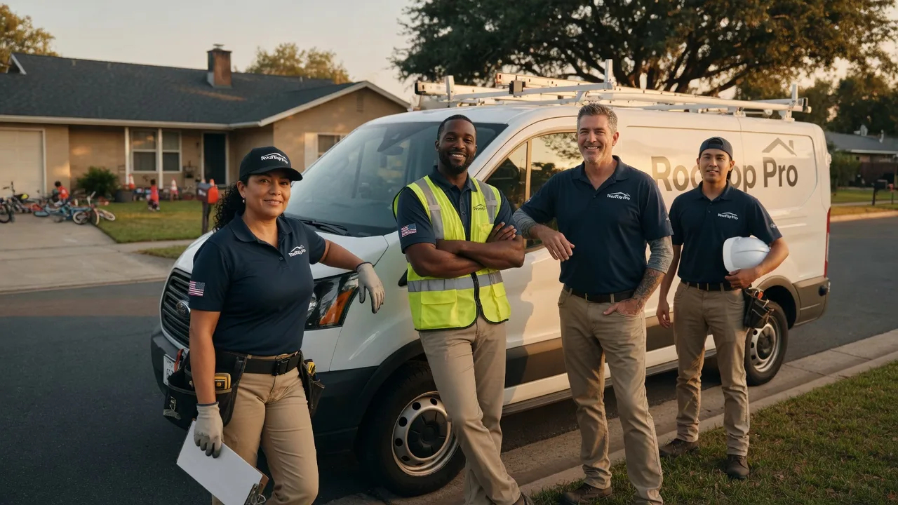 Roof Repair in Idabel, OK near me